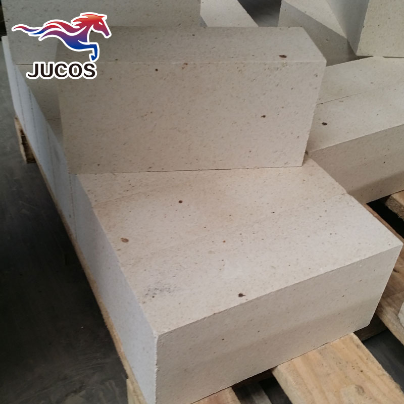 Special Alumima Refractory Bricks Arched Andalusite Refractory Fire Brick Used for Incinerator