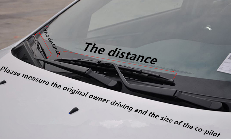 Стеклоочиститель для Honda, однорычажный