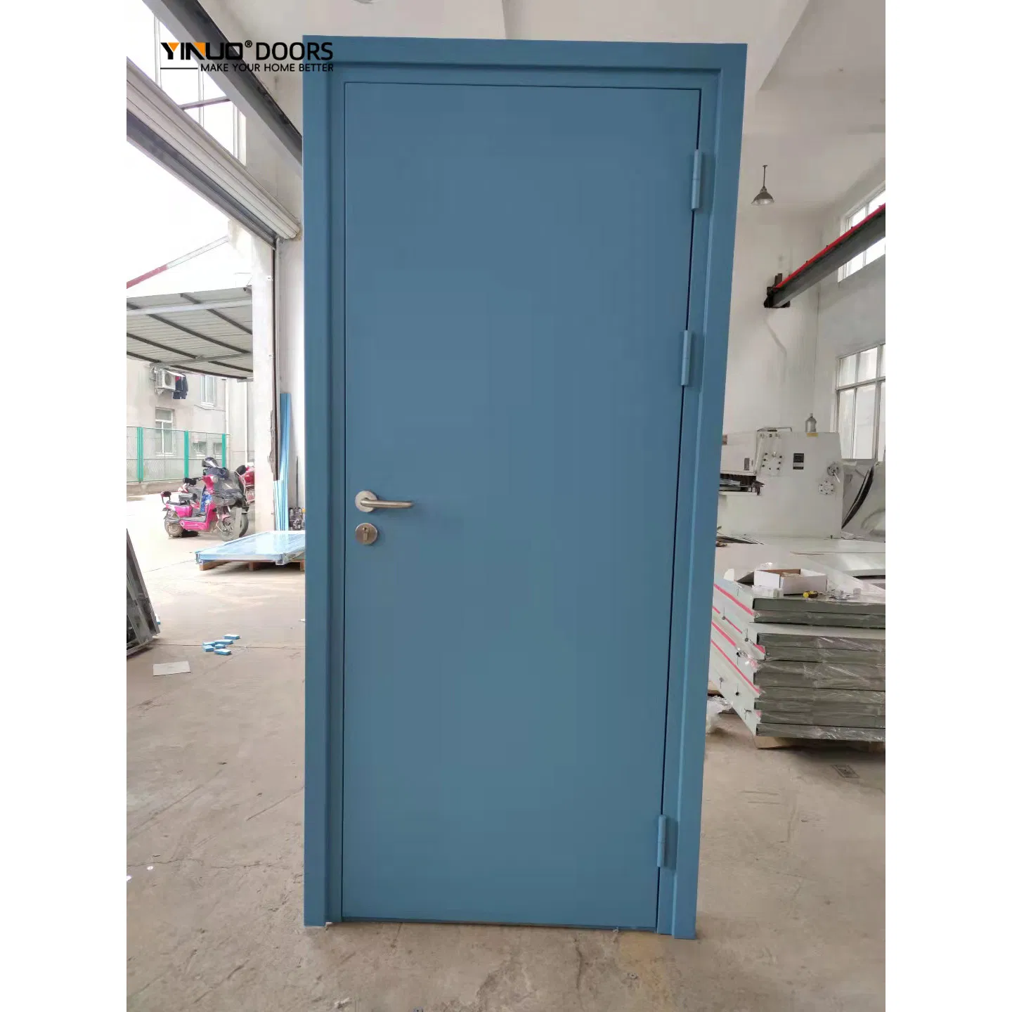 British Standard Fire Exit Door 60 Min BS476 Class 0 Surface Bulk Discount