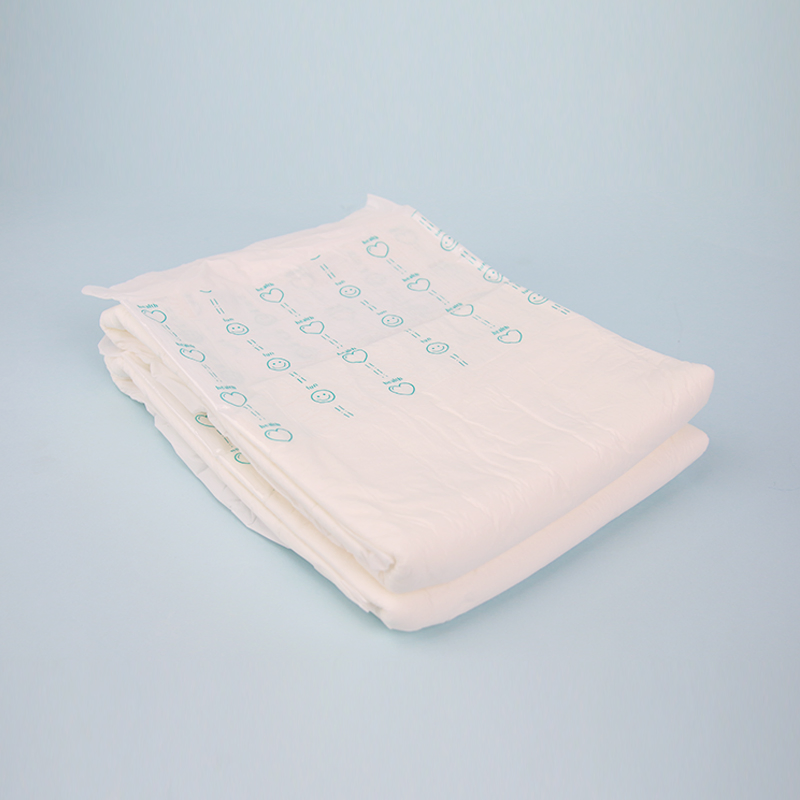 3D Leak Prevention Channel XL Customization Senior Adult Diapers Diaper