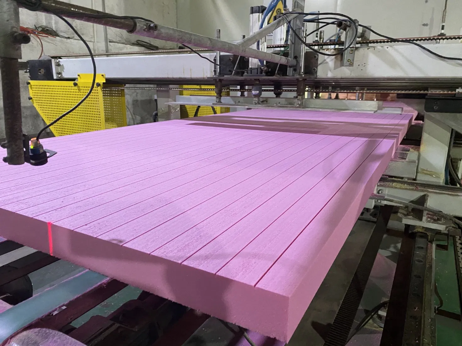 Jialiang 60mm Sandwich Panel Board Refrigerated Compartment Sandwich Board Room Car