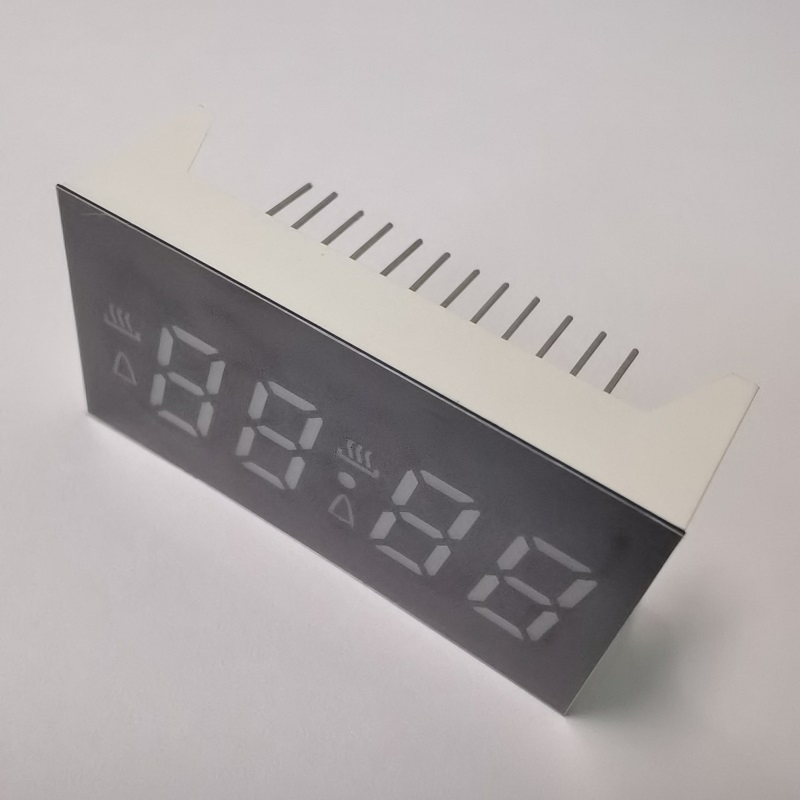 Orange 4 Digit 7 Segment LED Display Cc for Gas Cooker