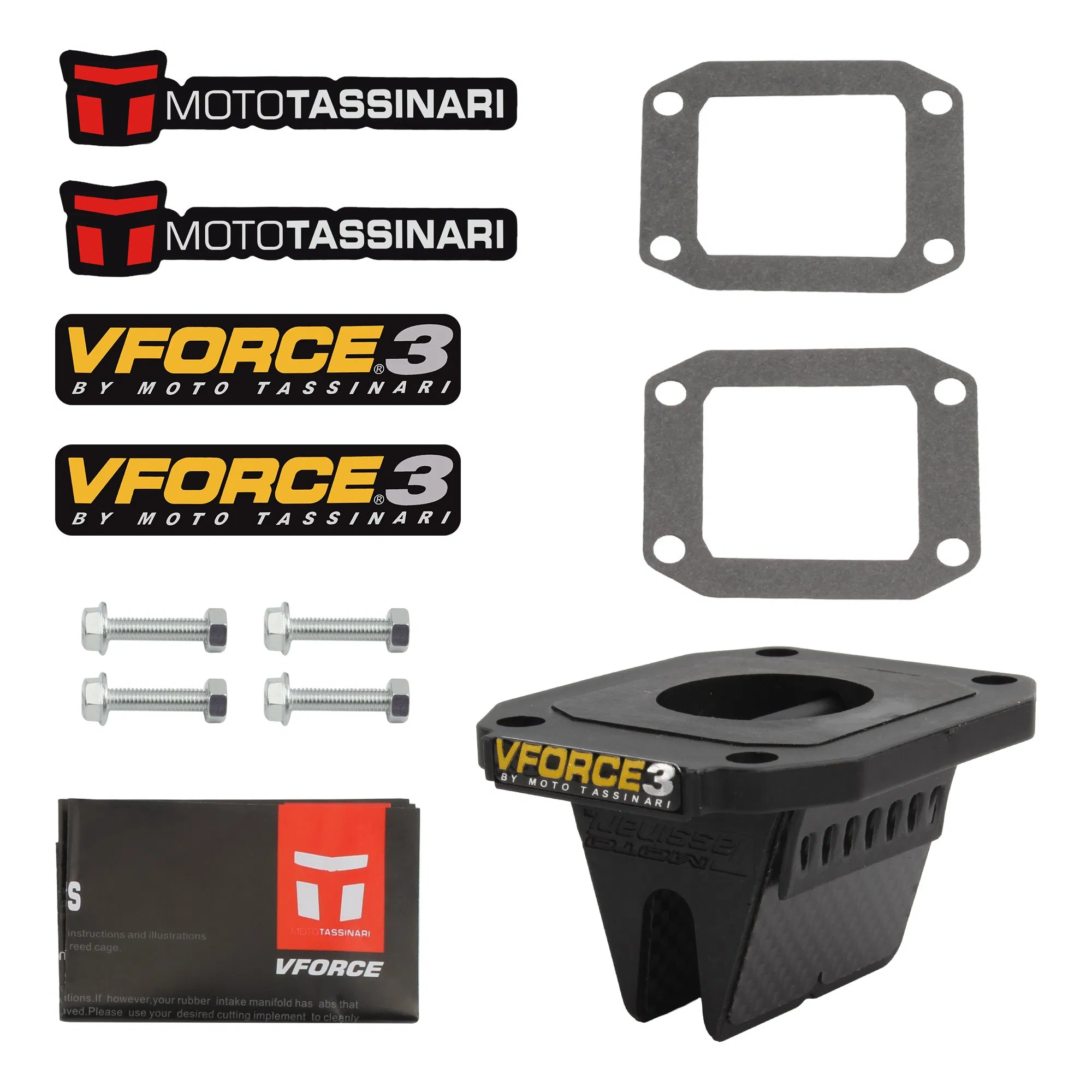 V-Force 3 Reed Valve System Kit V381s for Honda CR85/CR80RB 2003-2007