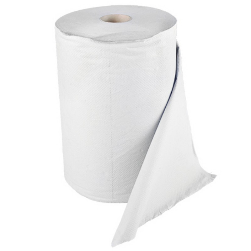 High Capacity Hard Roll Paper Towels (T-007)