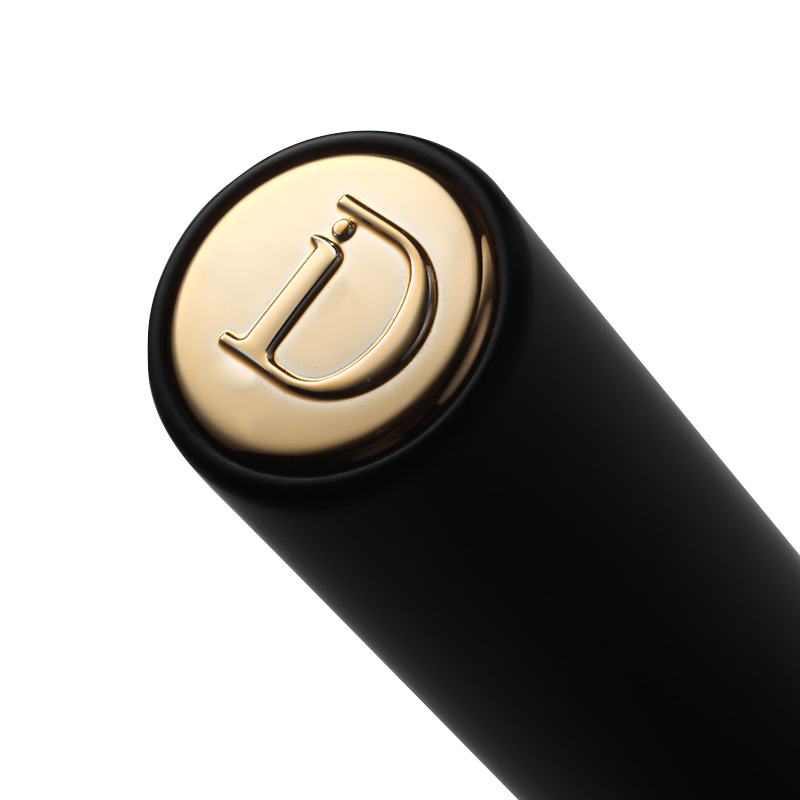 Dsm 3.5g Aluminium Case Press Button Lipstick Factory