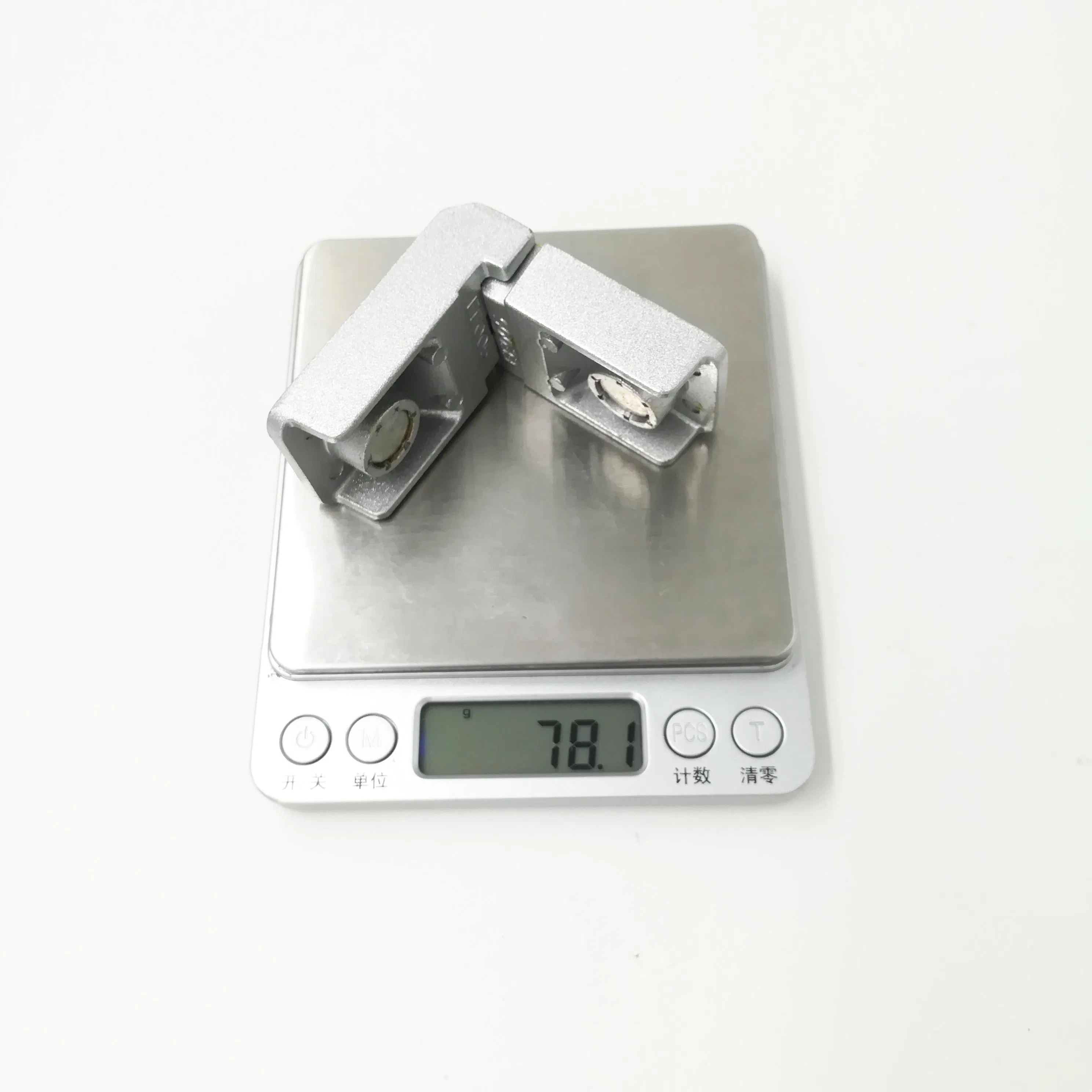 90 Degree Die-Cast Aluminum Door and Window Corner Joint