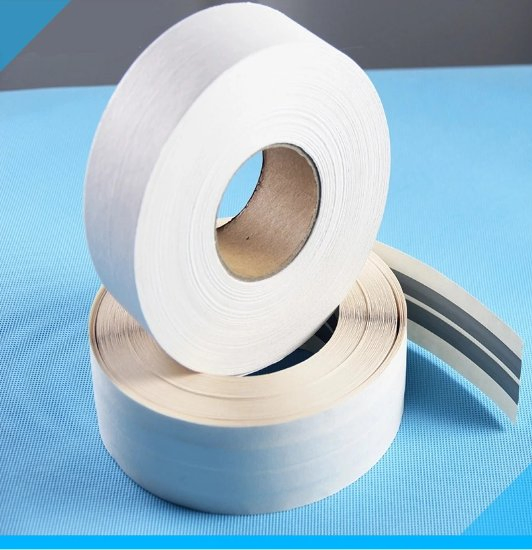 Joint Gypsum Board Drywall Metal Corner Tape with Aluminum Strips Galvanized Strips