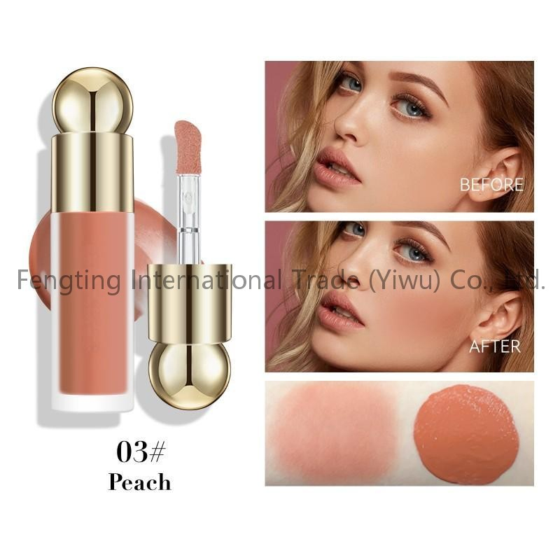 Beauty Blush Soft Pinch High Pigment Liquid Blush Long Lasting Matte and Lightweight Long Lasting Blush