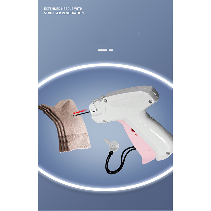 Пистолет для пришивания бирок на носки и полотенца