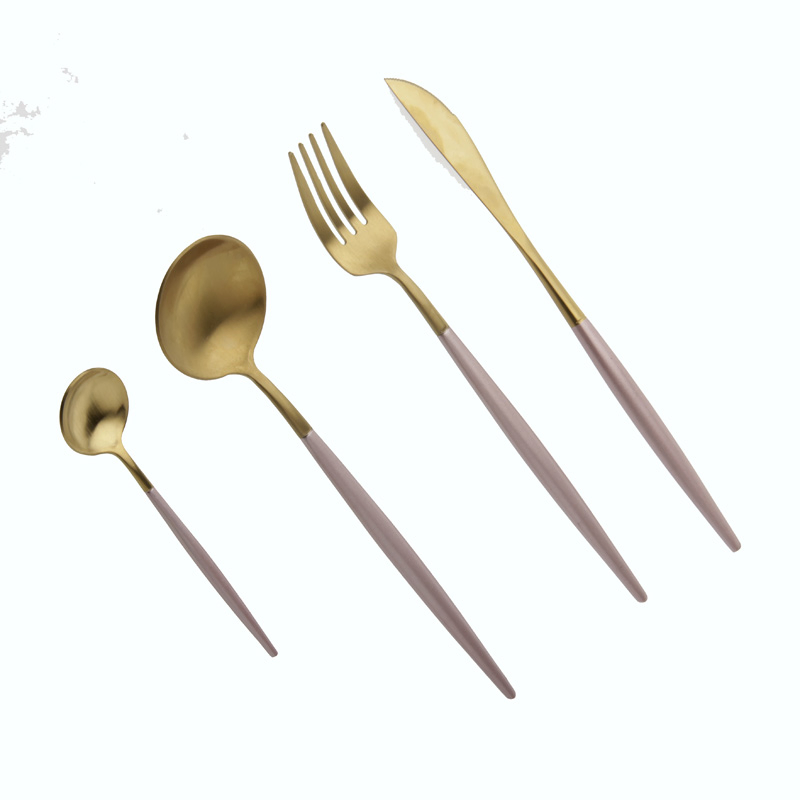 Stainless Steel Dinner Set Dining Table Kitchen Knife