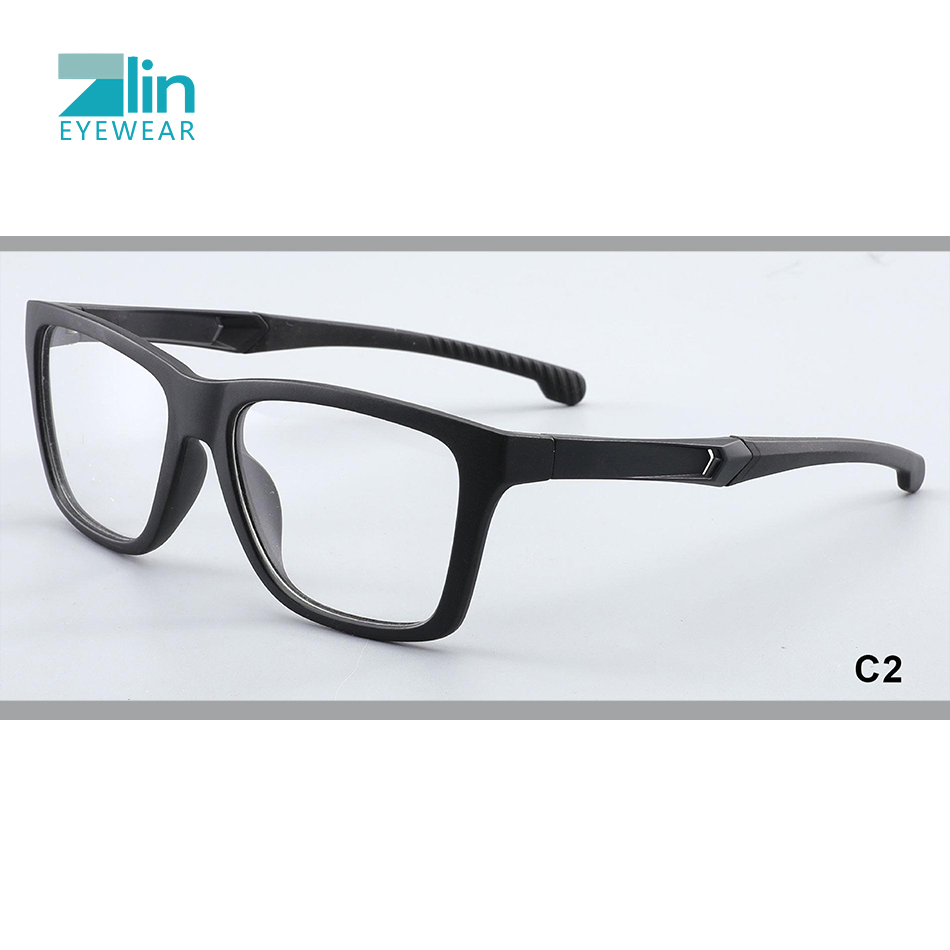 Sports Tr90 Tr Student Frame for Optical Glasses Super Light Eyeglasses Frames for Sport Running Wholesale Glasses