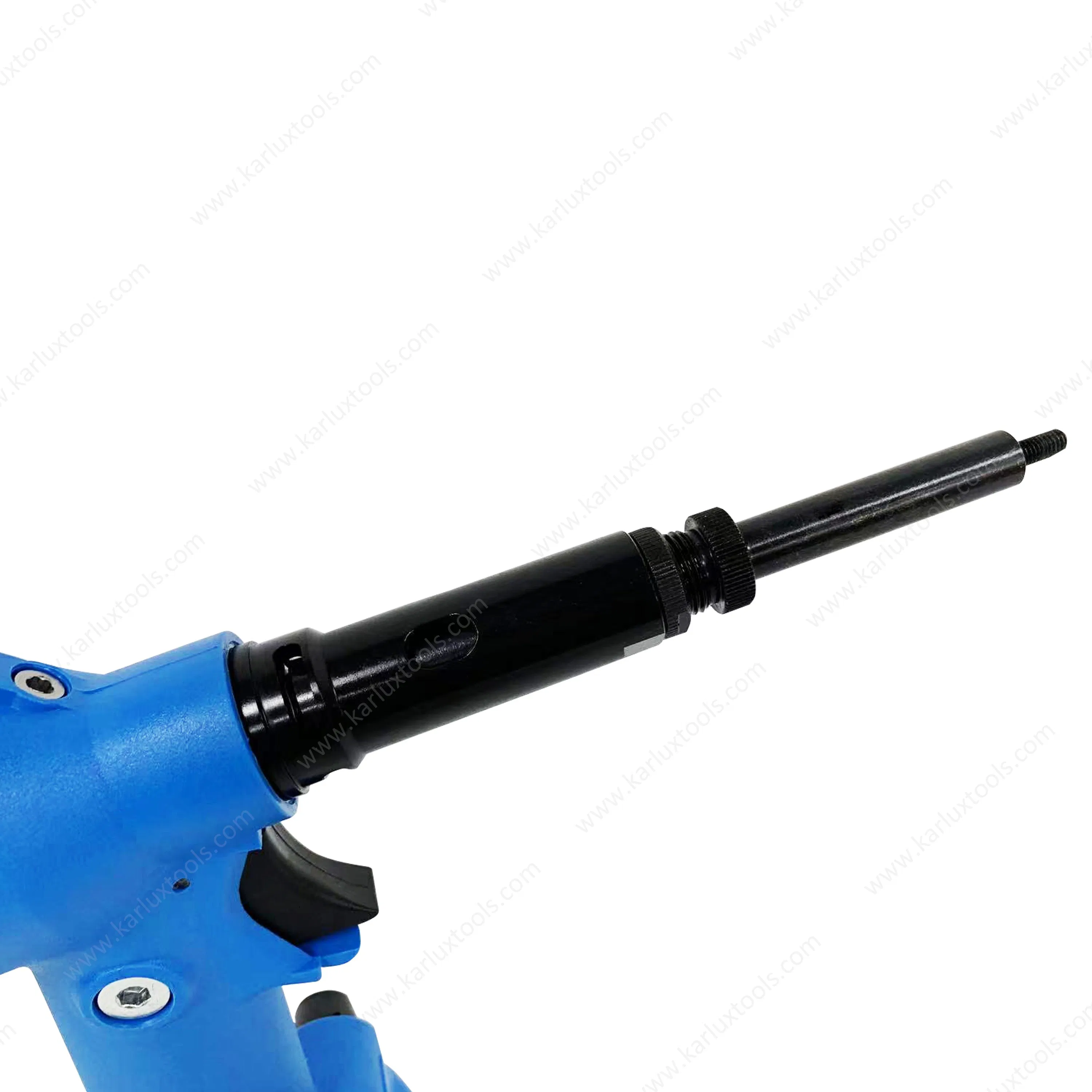 M4-M8 7mm Stroke Rivet Nut Tool Pneumatic Rivet Nut Gun Air Hydraulic Riveter for Furniture and Decorations Body Panels