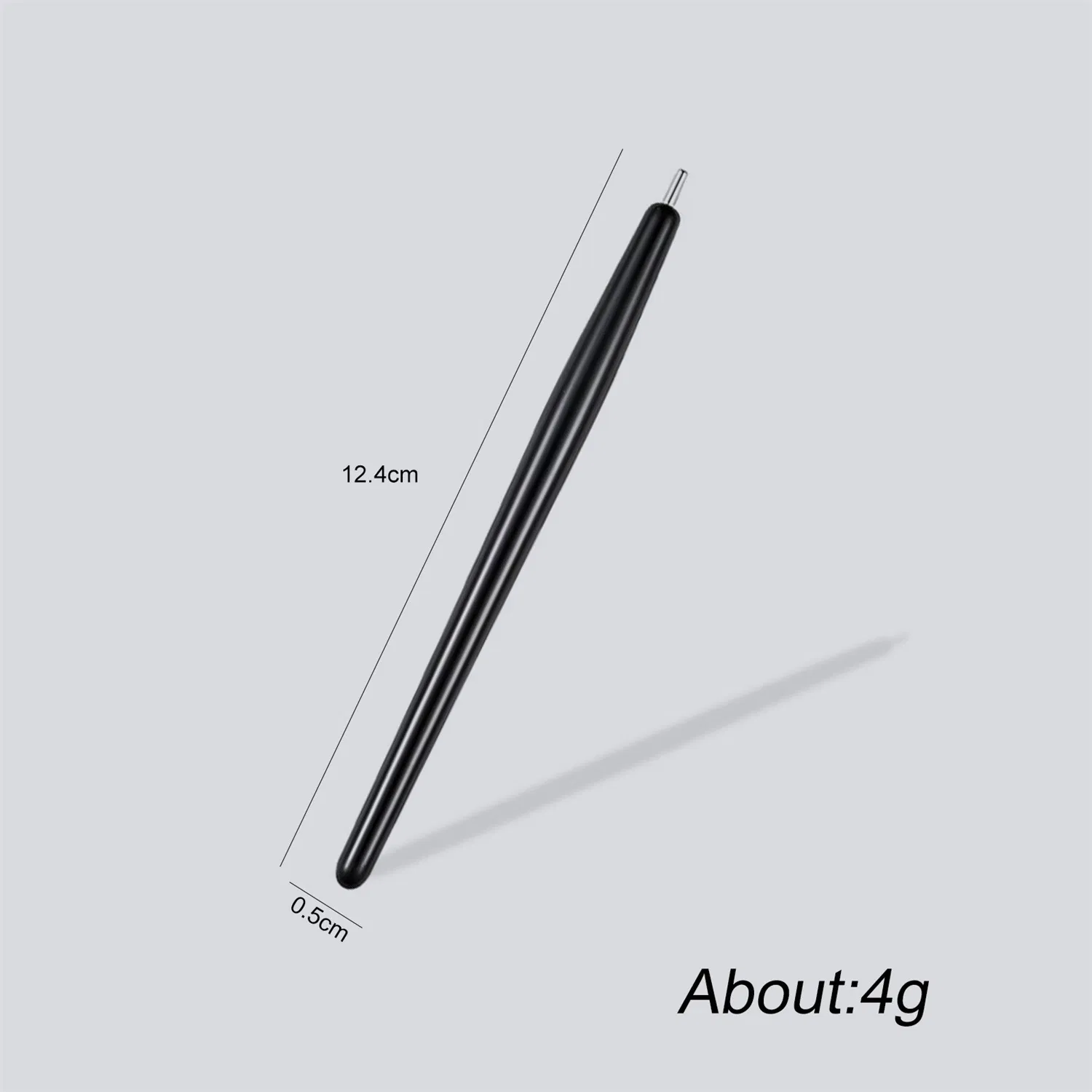 New Nail Shop Special Magnet Tool Nail Steel Ball Special Magnetic Pen High Precision Magnet Stone Pen