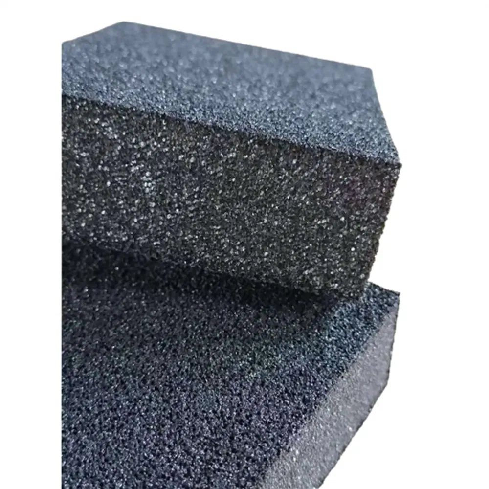 Abrasive Grinding Sanding Block Aluminum Oxide Sand Sponges