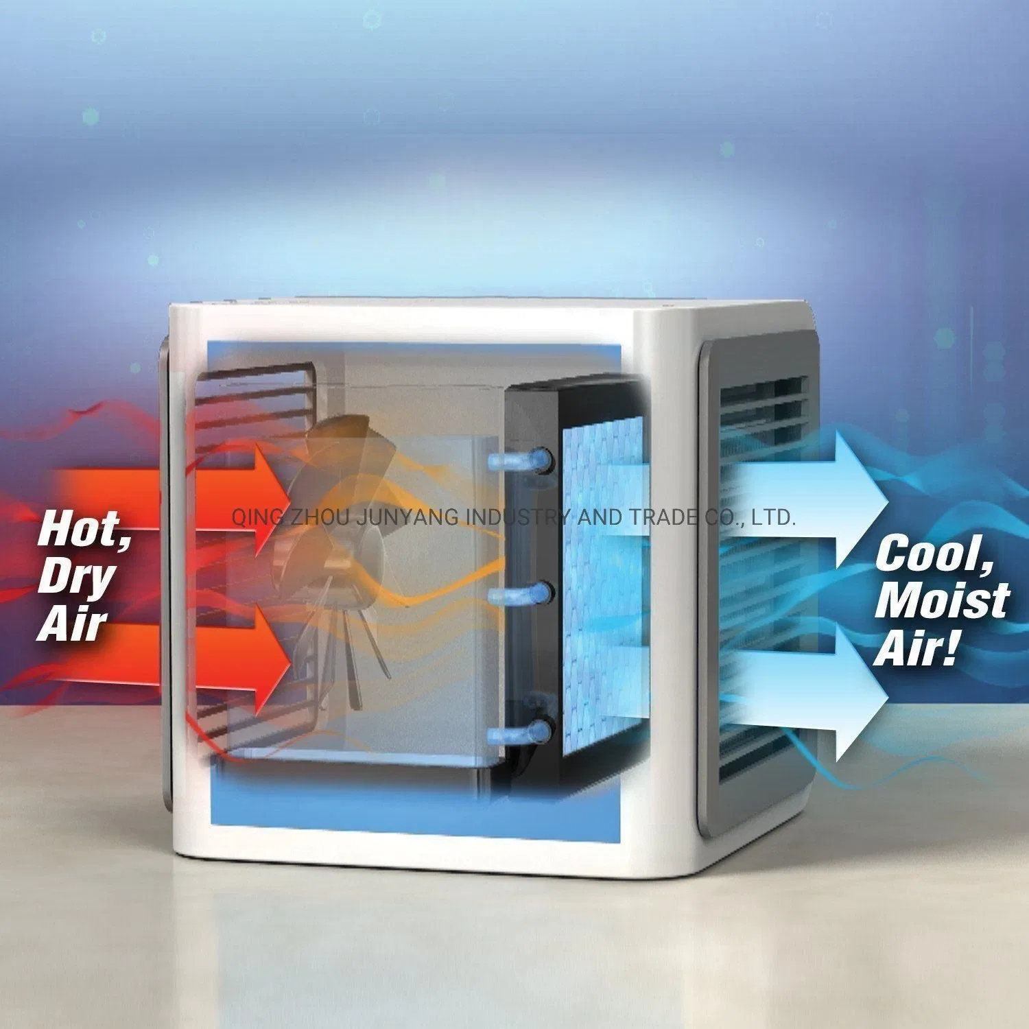 Large Commercial Industrial Air Cooler