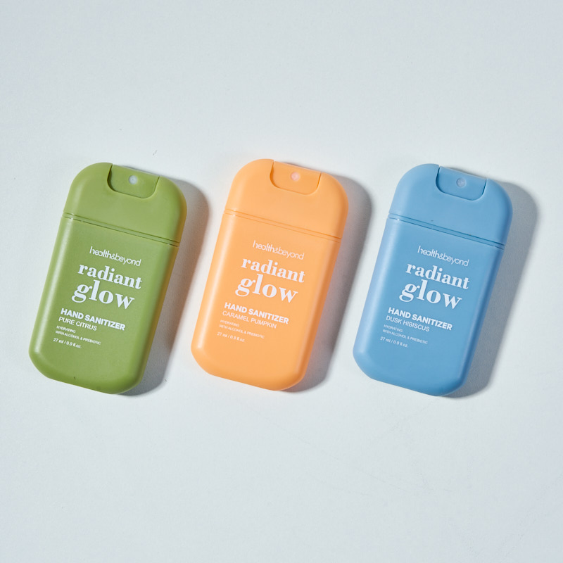 Custom Logo 45ml Fashion Design Alcohol Card Hand Sanitizer Spray