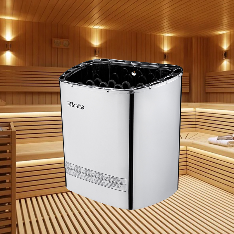 Электрический обогреватель для сауны 4.5 кВт