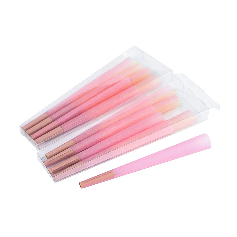 Customized Joint Cones with Raw Paper Roll Papers Cone Smoking Accessories