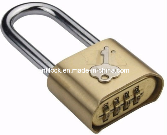 Combination Padlock, Warehouse Door Lock, Heavy Duty Password Padlock