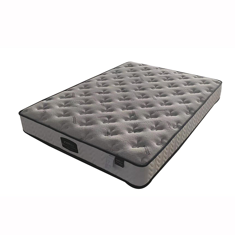 New Style Modern Bedroom King Size Latex Cotton Pocket Spring Bed Mattress for Sale