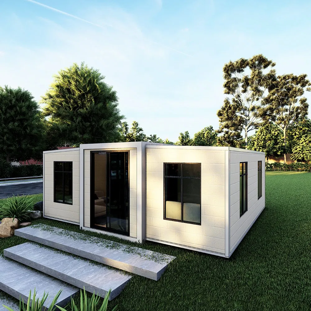 Customized Export Double Wing Folding Expansion House