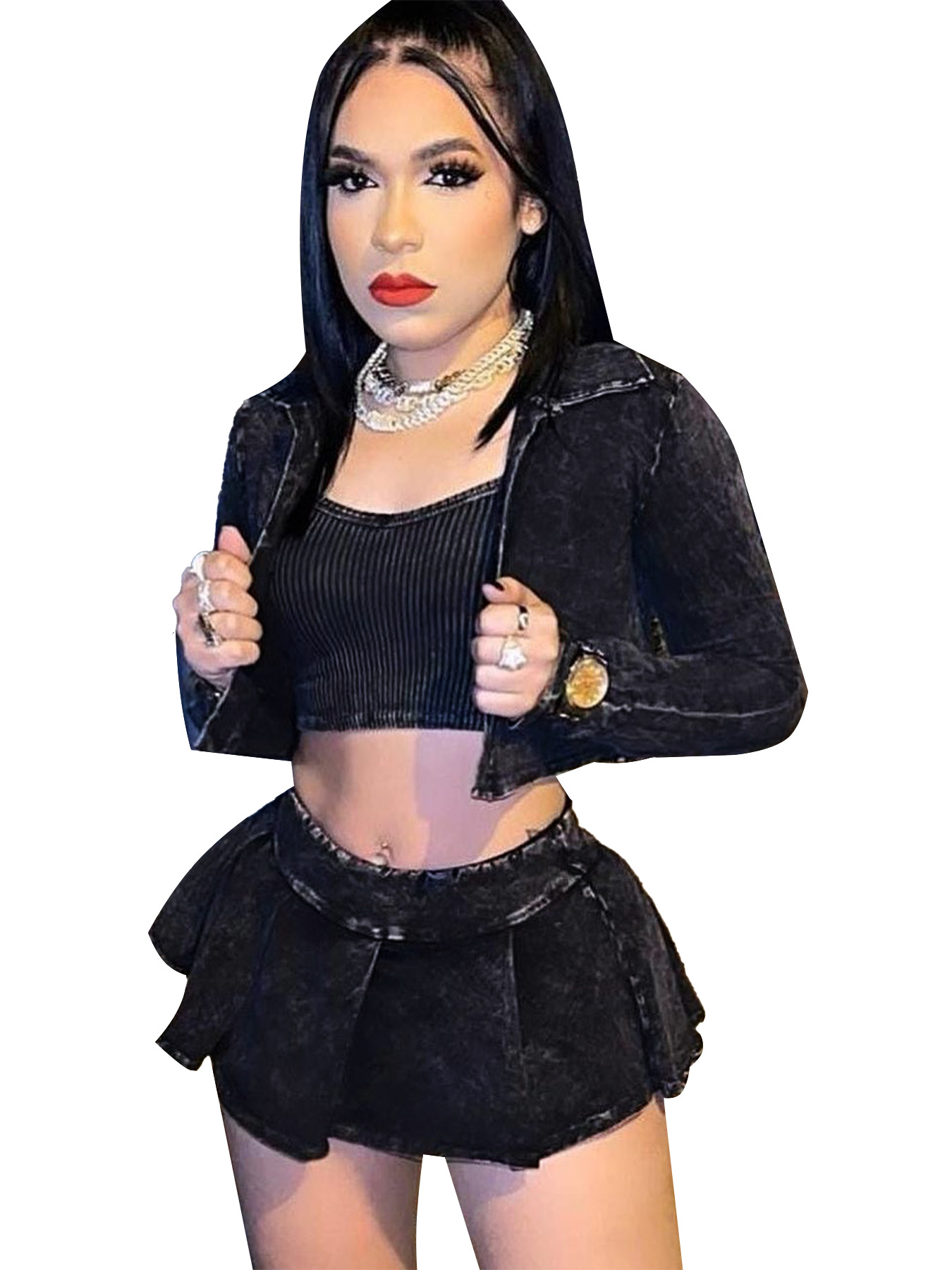 Комплект женский летний 3 предмета