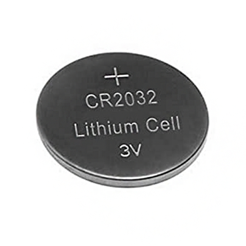 Батарейка CR2032 3V литиевая таблетка