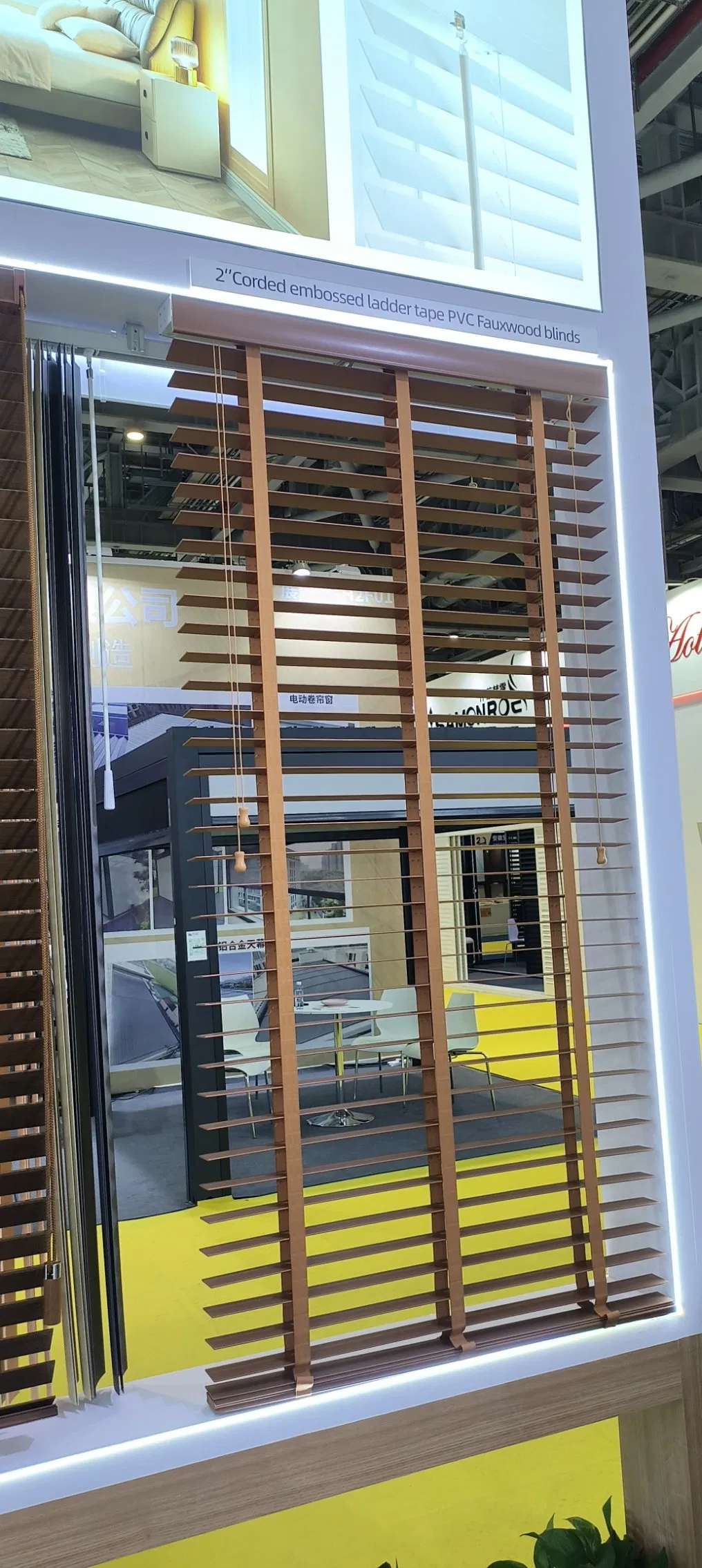 Pull Cord Venetian Blinds for Home
