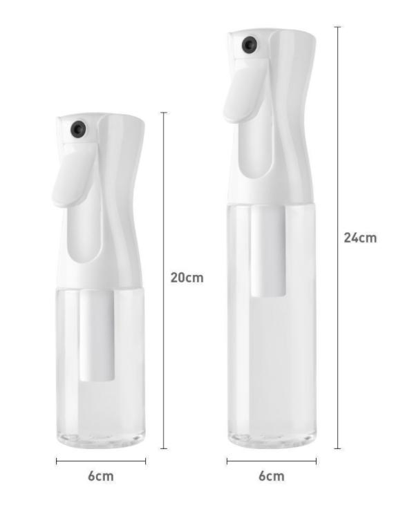 Hairstyle Skin Care Hair Spray Bottle Fine Continuous Water Spray