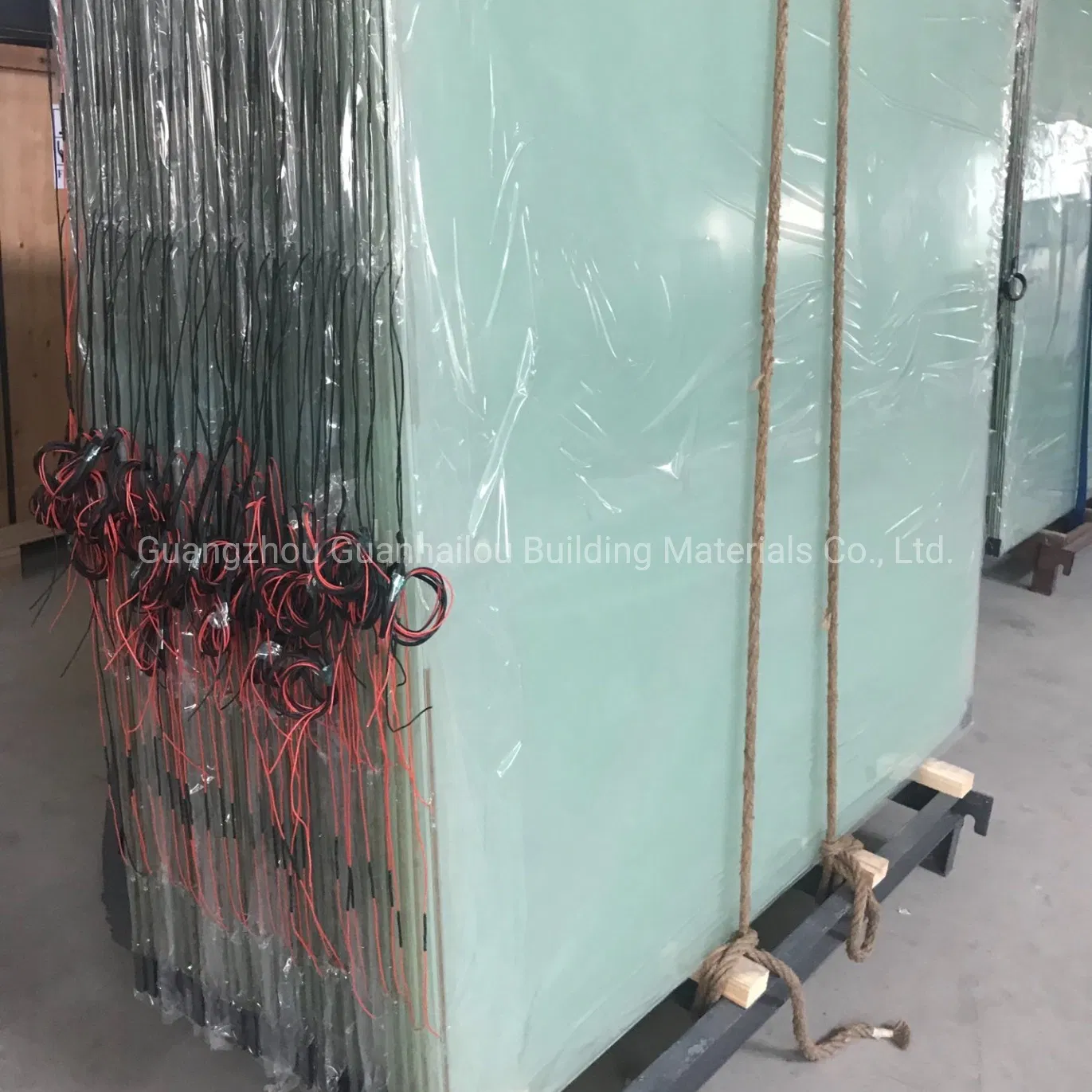 Ultra Clear Smart and Normal Laminated Windows and Doors Glass