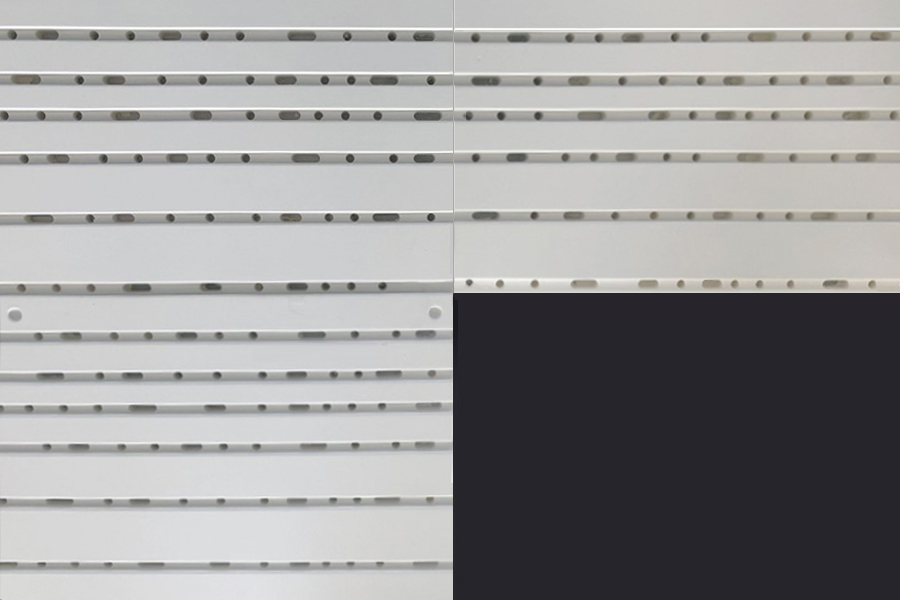 Green Environmental Protection Decoration Material Gypsum Ceiling Material