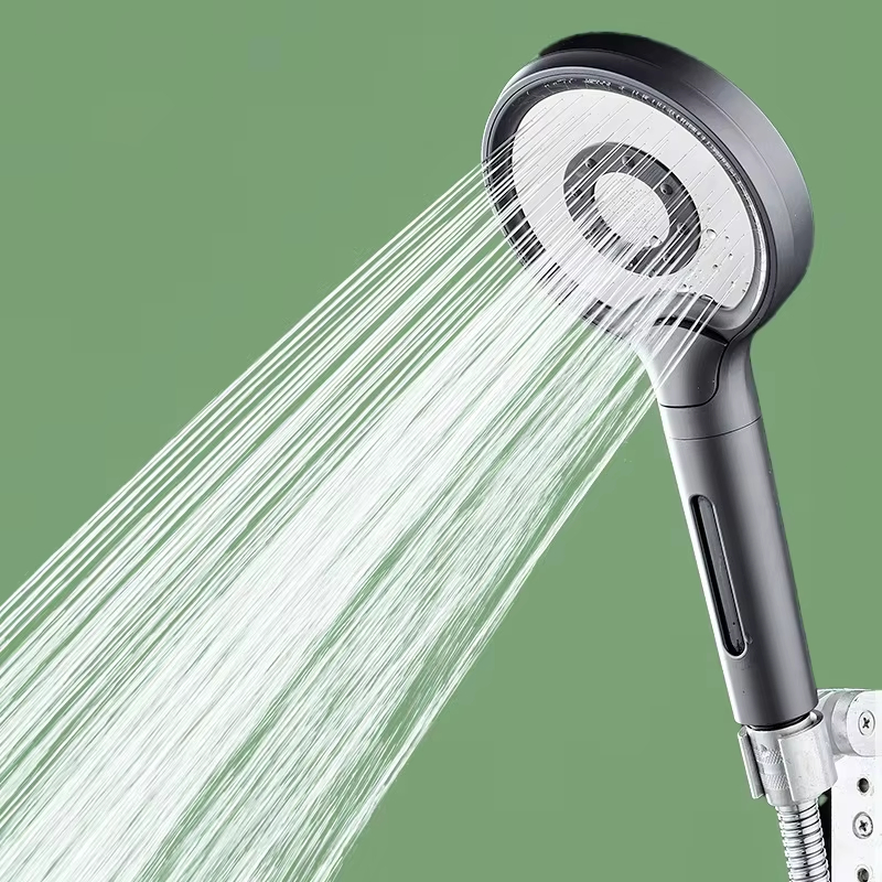 Luxury Filtered Shower Head High Pressure Shower Head with Filter