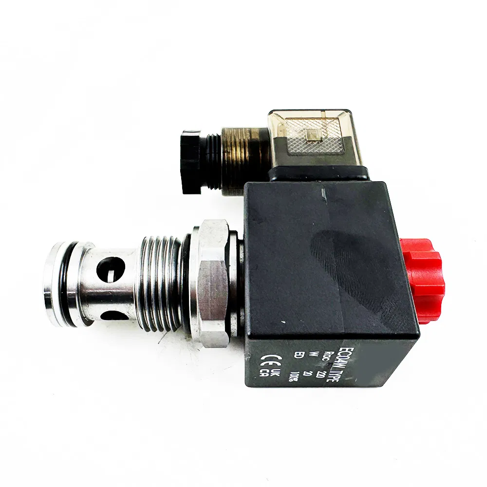 Пропорциональный гидроклапан EP17E2A01N05-A220