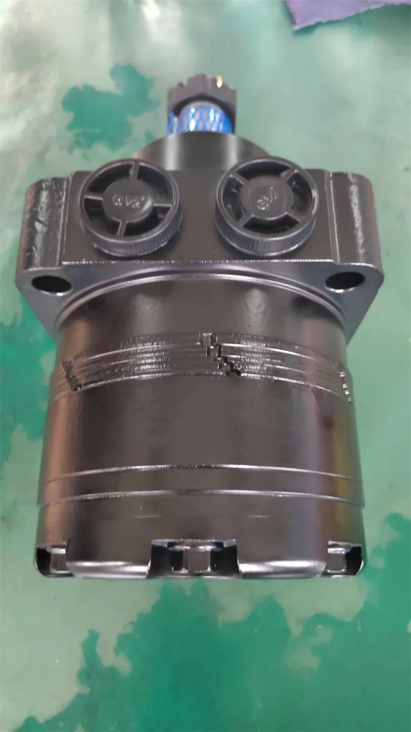 Гидравлический мотор поршневой Bmer-2-375-Fsg2rb