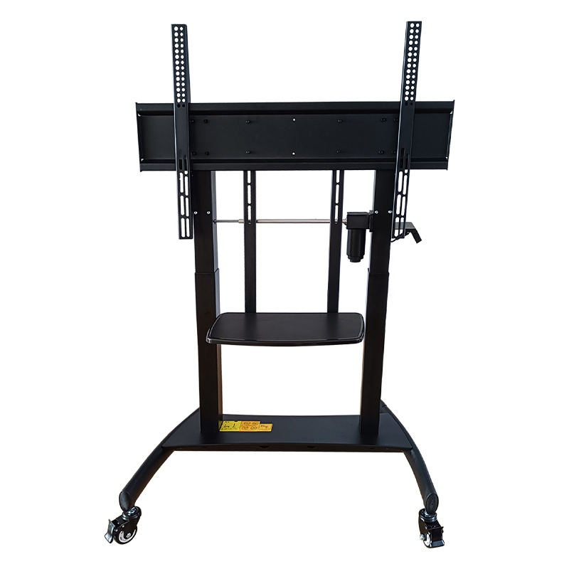 Weier Hot Sales Electric Motorized TV Lift Most Flat Panel LED Stand Design Compact Electric Motorized LCD Remote Control Office School Classroom