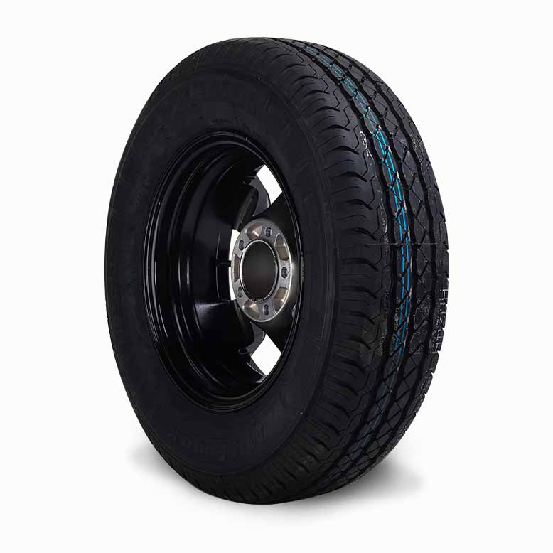 Дисковые колеса для прицепов