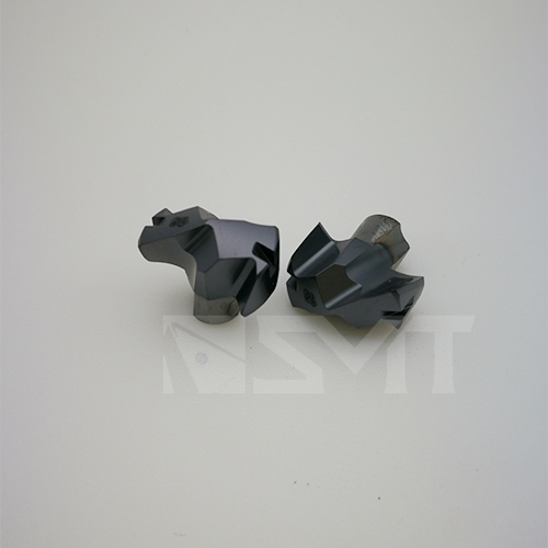 Head-Exchangeable Drills-Carbide Drill Head-Qd-140-S1/a