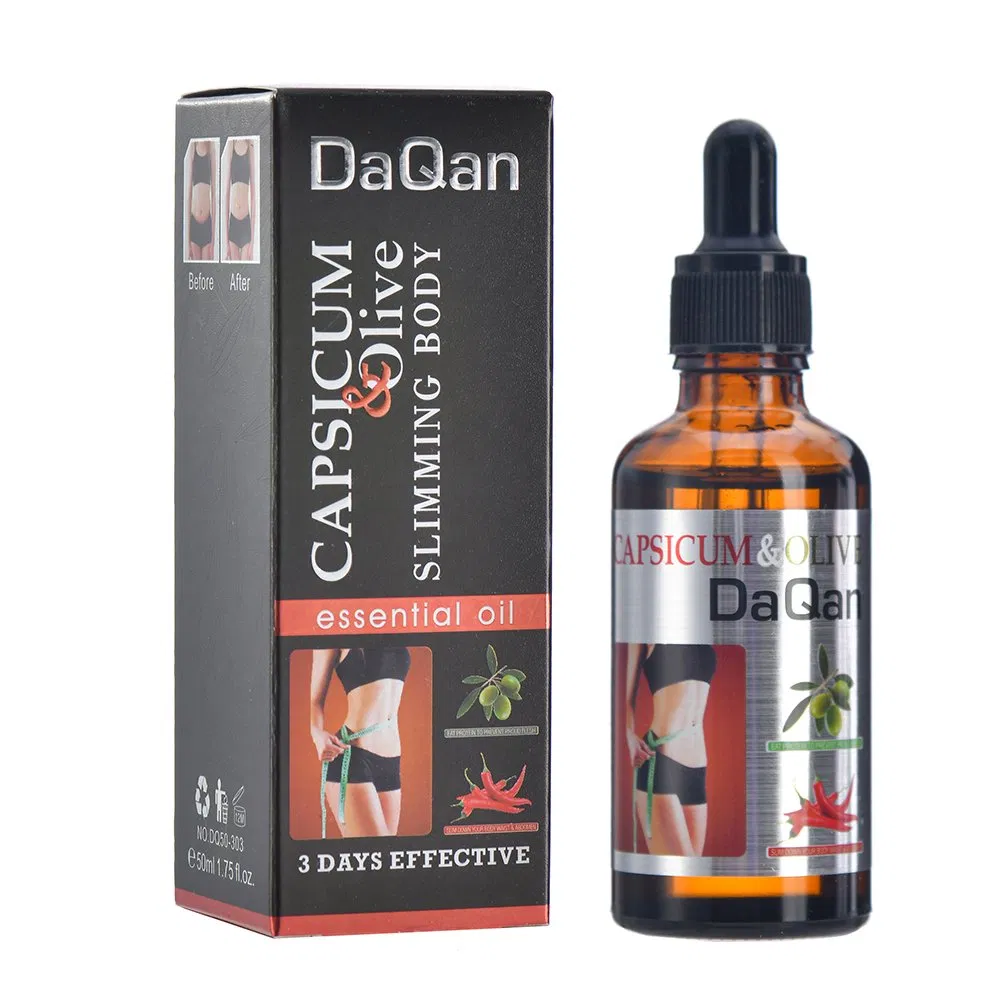 Revitalizing Slimming Oil for Youthful Skin and Body Wellness