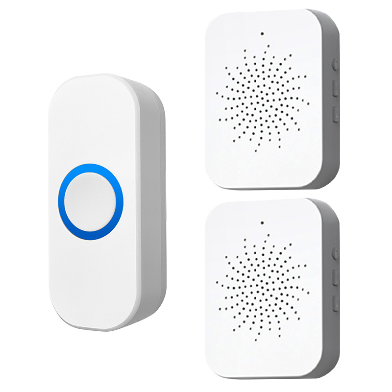 Home Security Wireless 32-Tone with Rechargeable Battery Doorbell