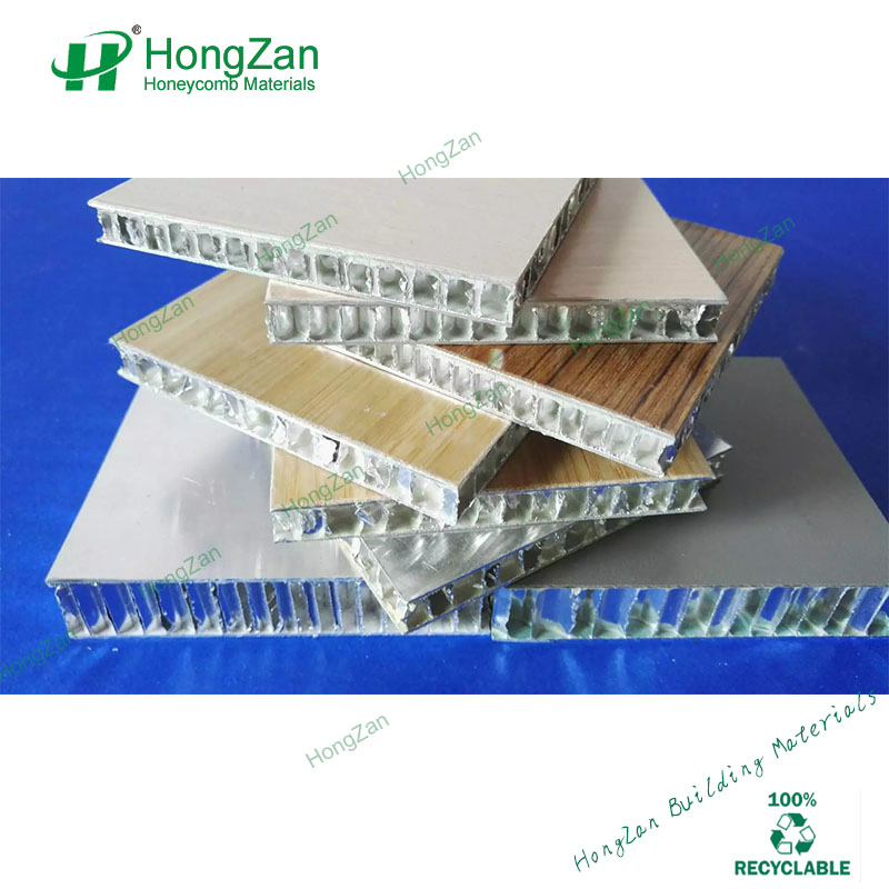 Exterior Wall Panel Cladding Aluminum Wall Panel Building Materials