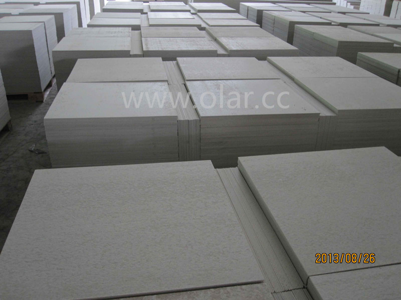 Fiber Cement Board Light Weight Calcium Silicate Board for Insulation