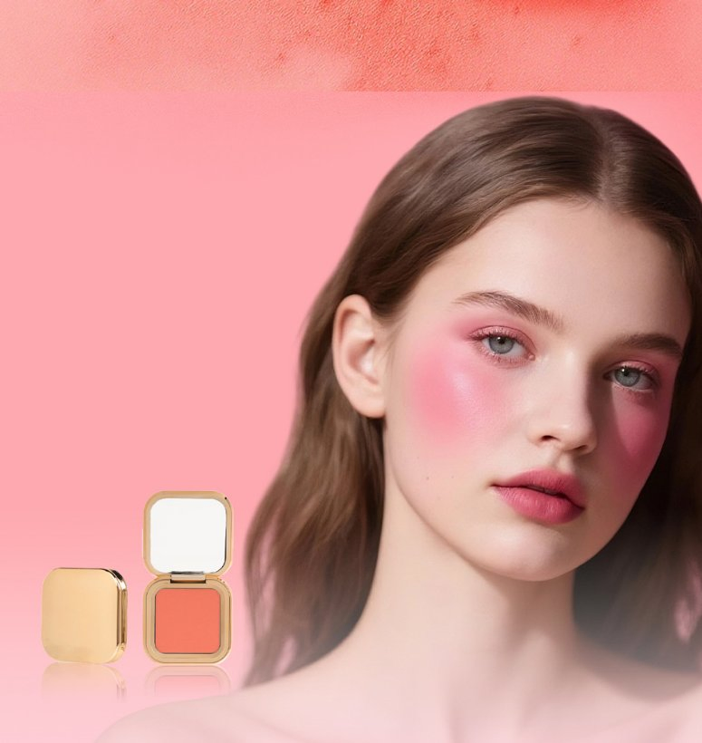 Custom Vegan Cruelty Free Long Lasting Jelly Blush Tint Private Label