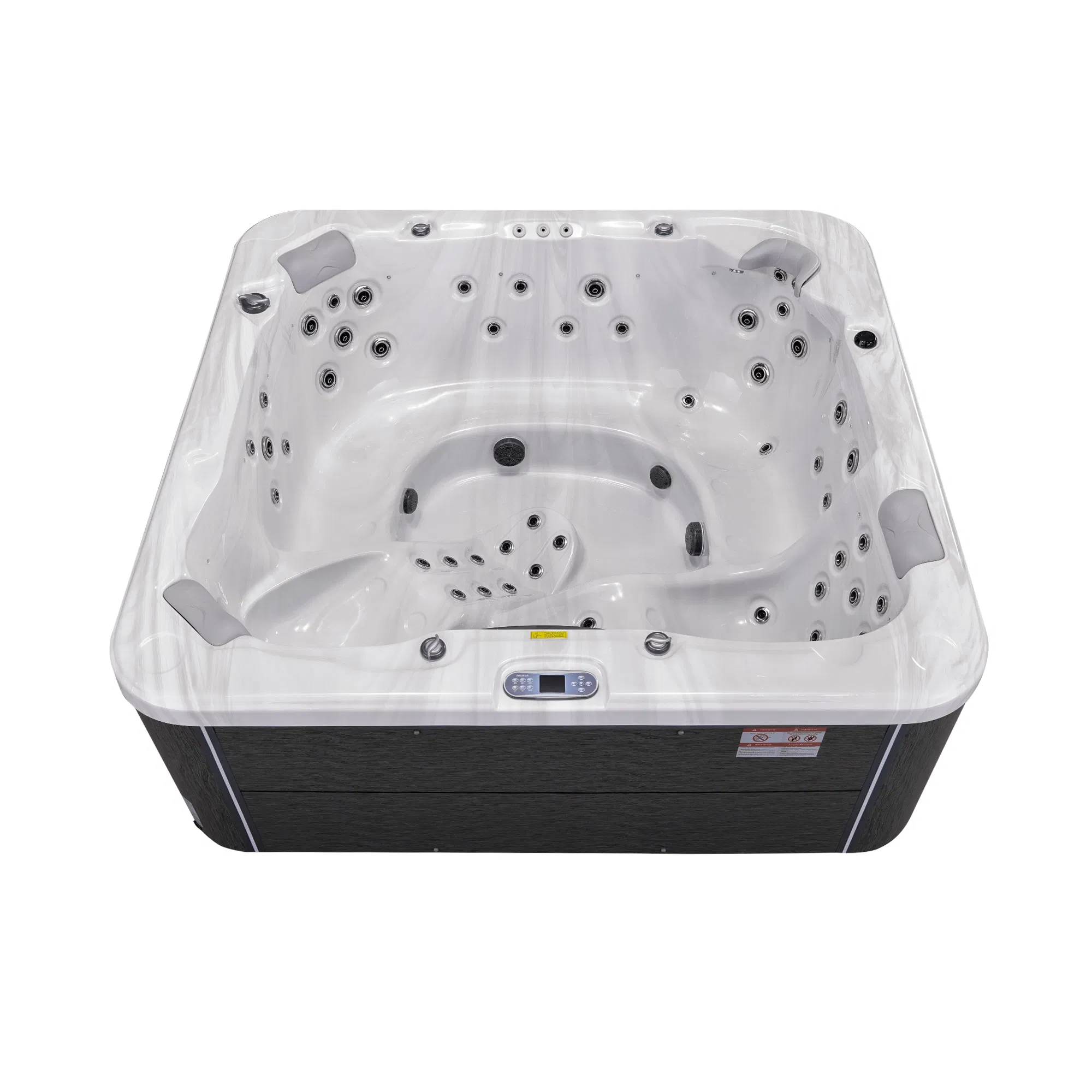 Портативная гидромассажная ванна Sparelax на 6 человек