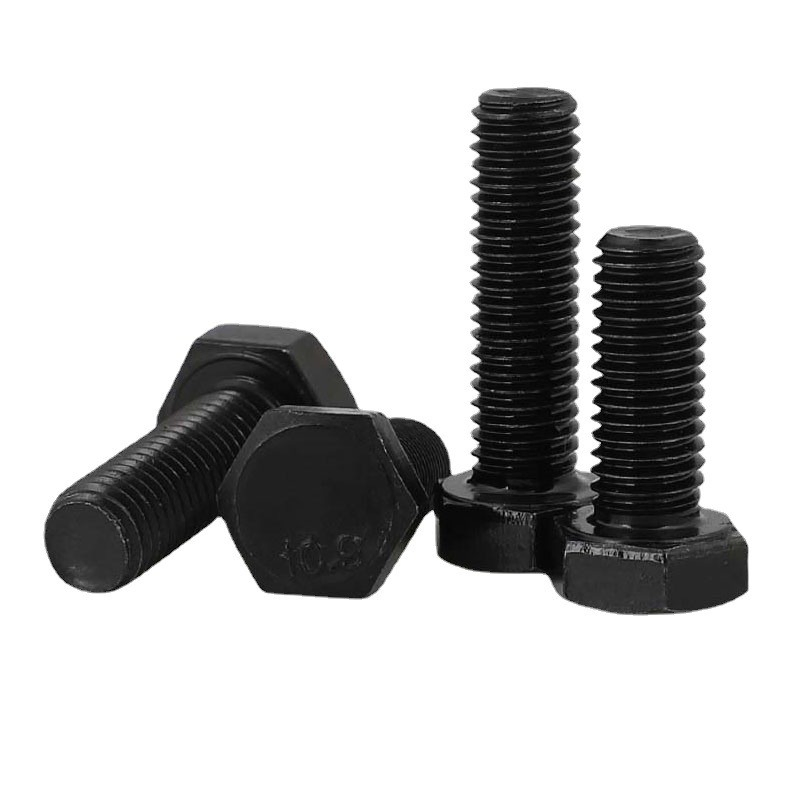 Hex Head Self Tapping Screws for Sheet Metal and Thin-Wall Fixing with Sharp Point and High Torque Strength