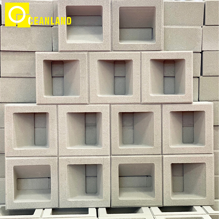 Chinese Wholesales Outdoor Wall Clay Hollow Construction Bricks
