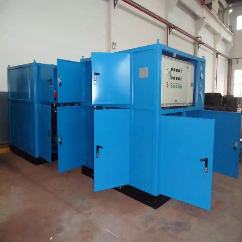 High Quality API Hydraulic Power Unit