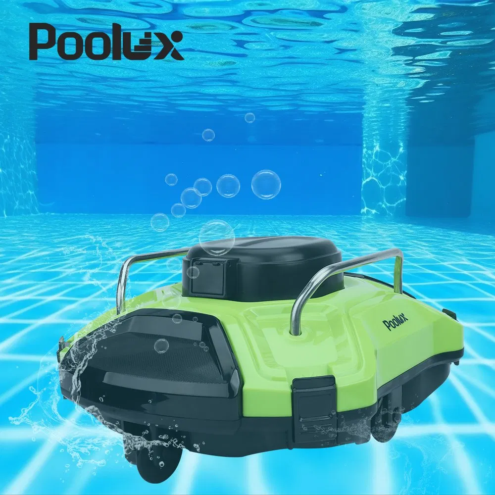 2025 Poolux Cleaning Equipment Automatic Pool Robot Cleaner for Swimming Pool