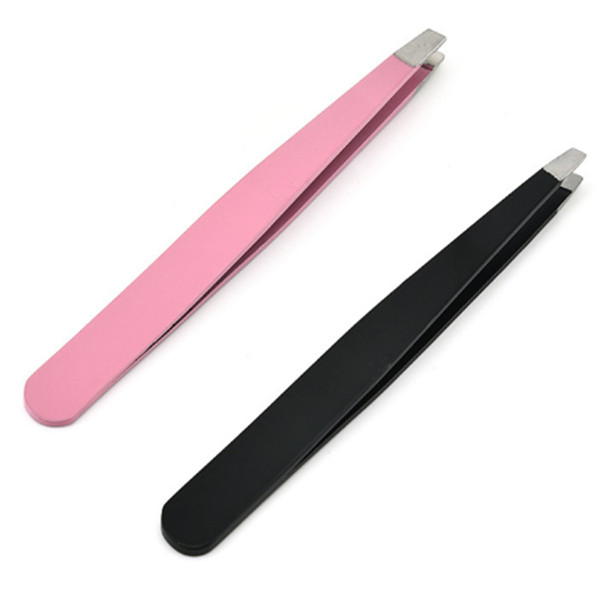 Good Quality Hot Sale Eyebrow Tweezers Printed Tweezers