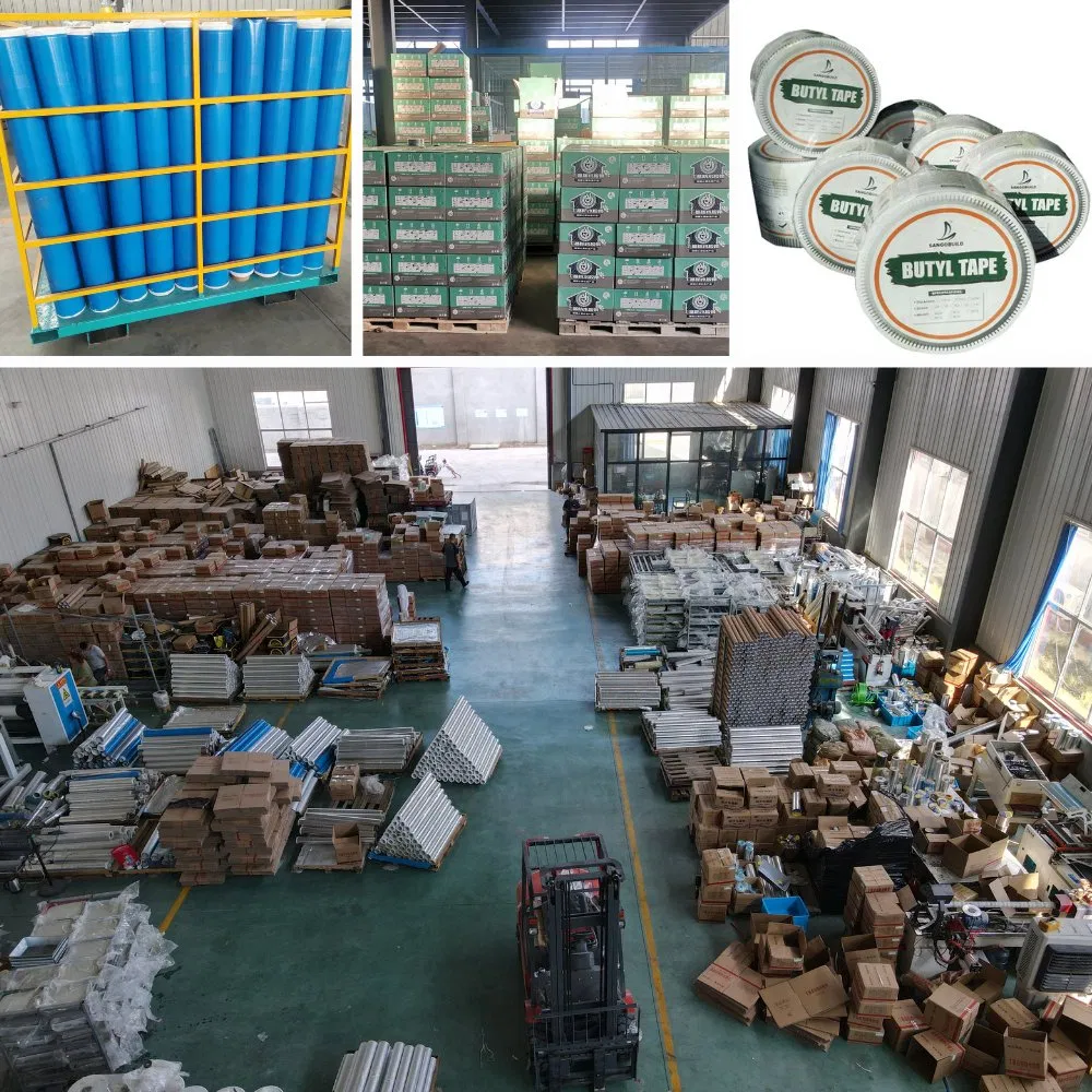 Бутиловая лента для гидроизоляции 5см х 5м