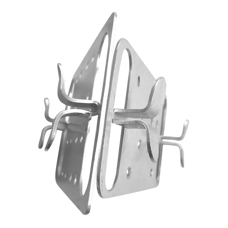 Aluminium Thin Sheet Accessories Thin Sheet Clamp Ceramic Hooks Thin Sheet System